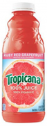 Tropicana Ruby Grapefruit 32oz (334)