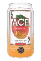 Ace Hard Cider - Mango (6 pack 12oz cans)