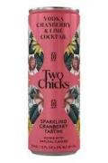 Two Chicks - Vodka Cranberry 0 (414)