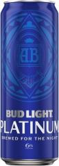 Anheuser-Busch - Bud Light Platinum (12 pack 12oz cans) (12 pack 12oz cans)