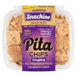Snackios Pita Chips Everything 0
