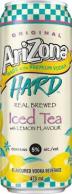 Arizona Hard Lemon Tea 12pk Cn (221)