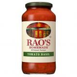 Rao's - Tomato & Basil Sauce 32 Oz 0