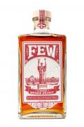 Few - Straight Bourbon Whiskey (750)