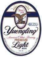 Yuengling Brewery - Premium Light 0 (424)