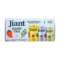 Jiant Hard Tea Variety 12pk Cn (12 pack 12oz cans) (12 pack 12oz cans)