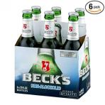 Becks - Non Alcoholic 0