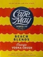 Cape May Spirits - Orange Vodka Crush 0 (414)