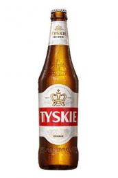 Tyskie - Lager (6 pack 12oz bottles) (6 pack 12oz bottles)
