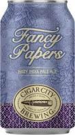 Cigar City Brewing - Fancy Papers Hazy India Pale Ale (62)