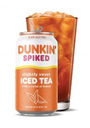 Dunkin Spiked Slight Sweet 6pk (6 pack 12oz cans) (6 pack 12oz cans)