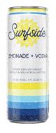Surfside - Lemonade & Vodka 4 Pack Cans 0 (414)