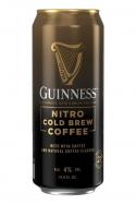 Guinness - Nitro Cold Brew Coffee Stout 0 (415)