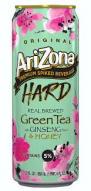 Arizona Hard Green Tea 12pk Cn (221)