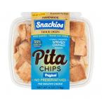 Snackios Pita Chips Original 0