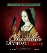 Duchesse - Chocolate Cherry Belgian Ale 0 (410)